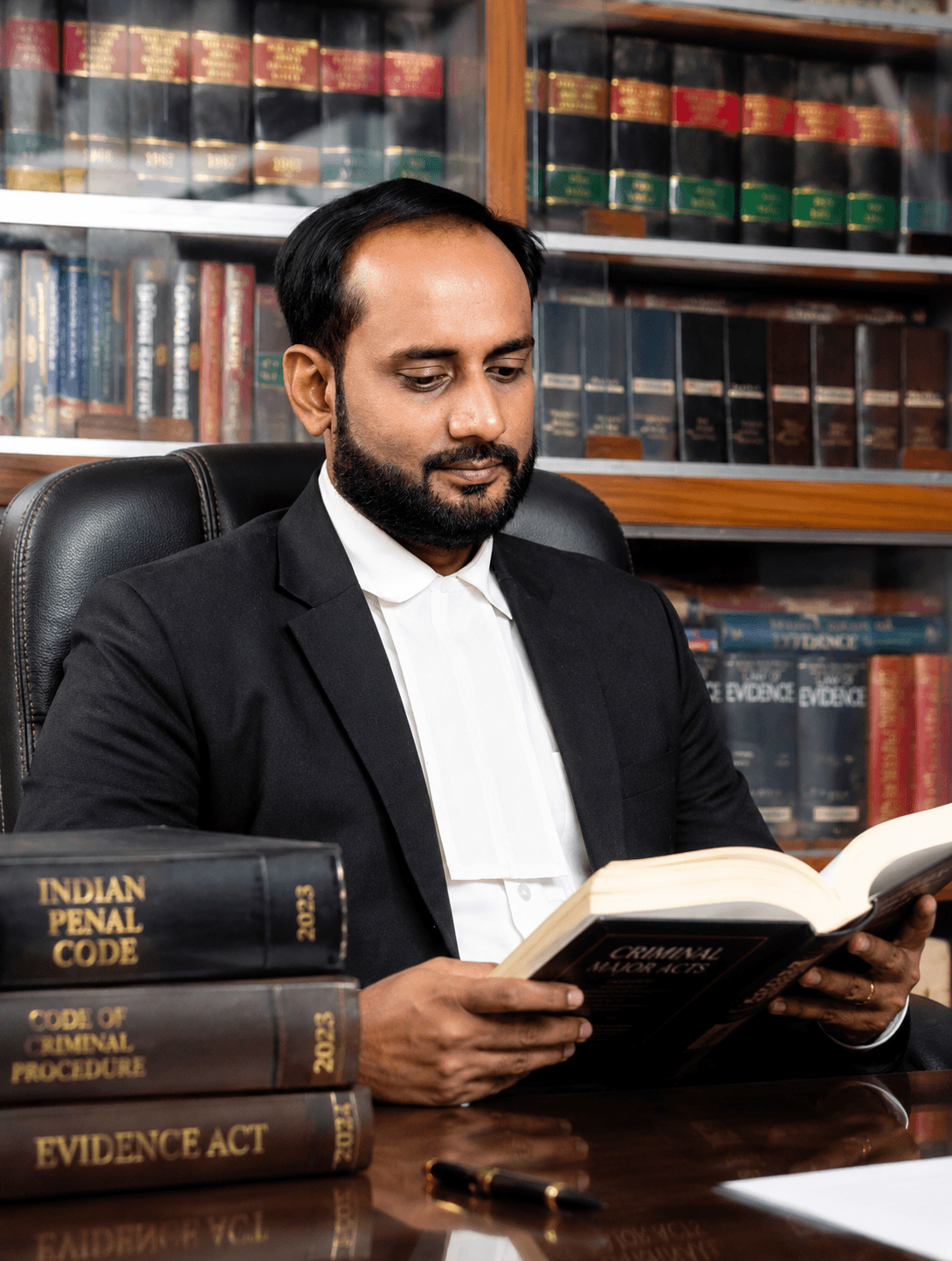 Best Criminal Lawyer in Munger Bihar