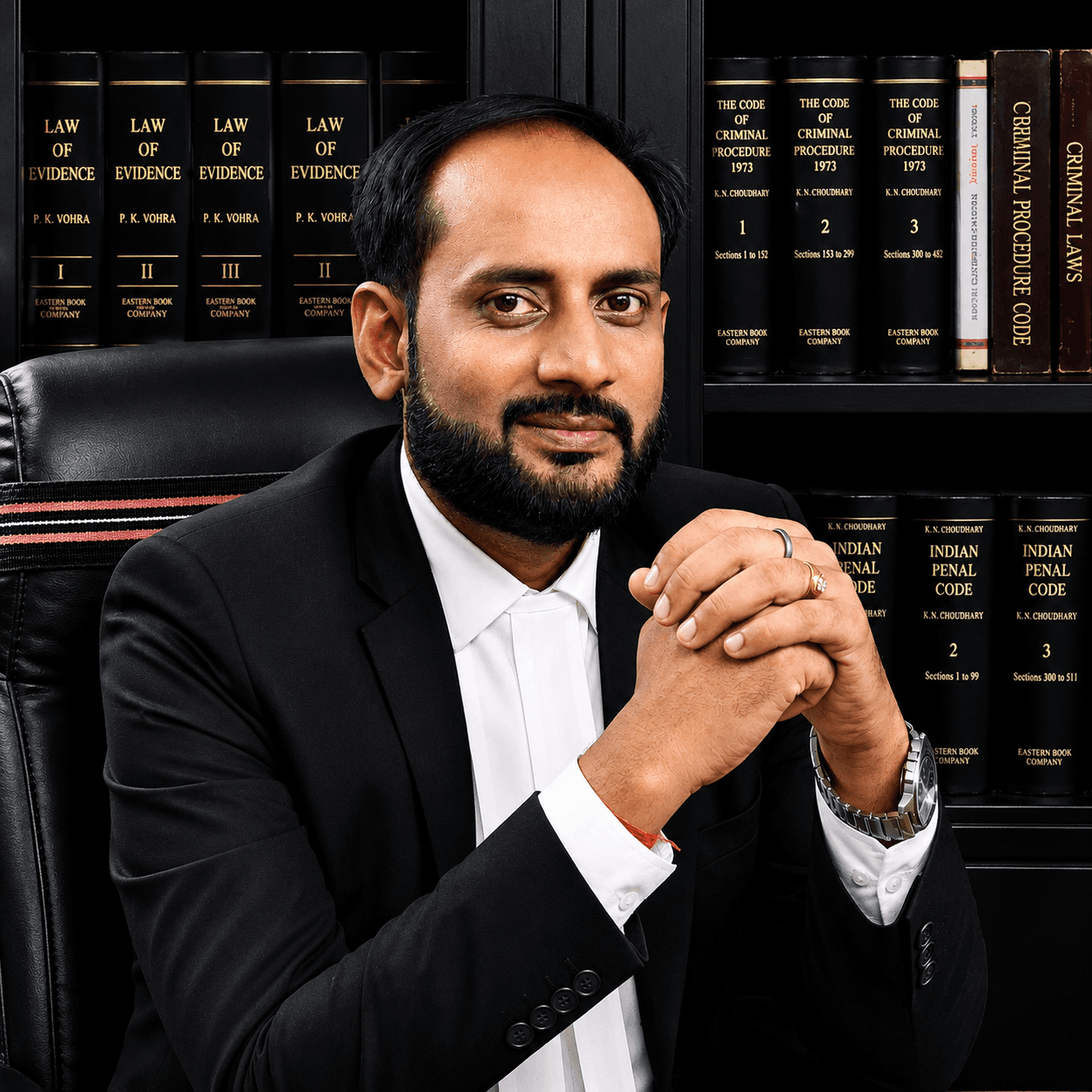 Advocate Subagya Niti - Criminal Lawyer in Bihar