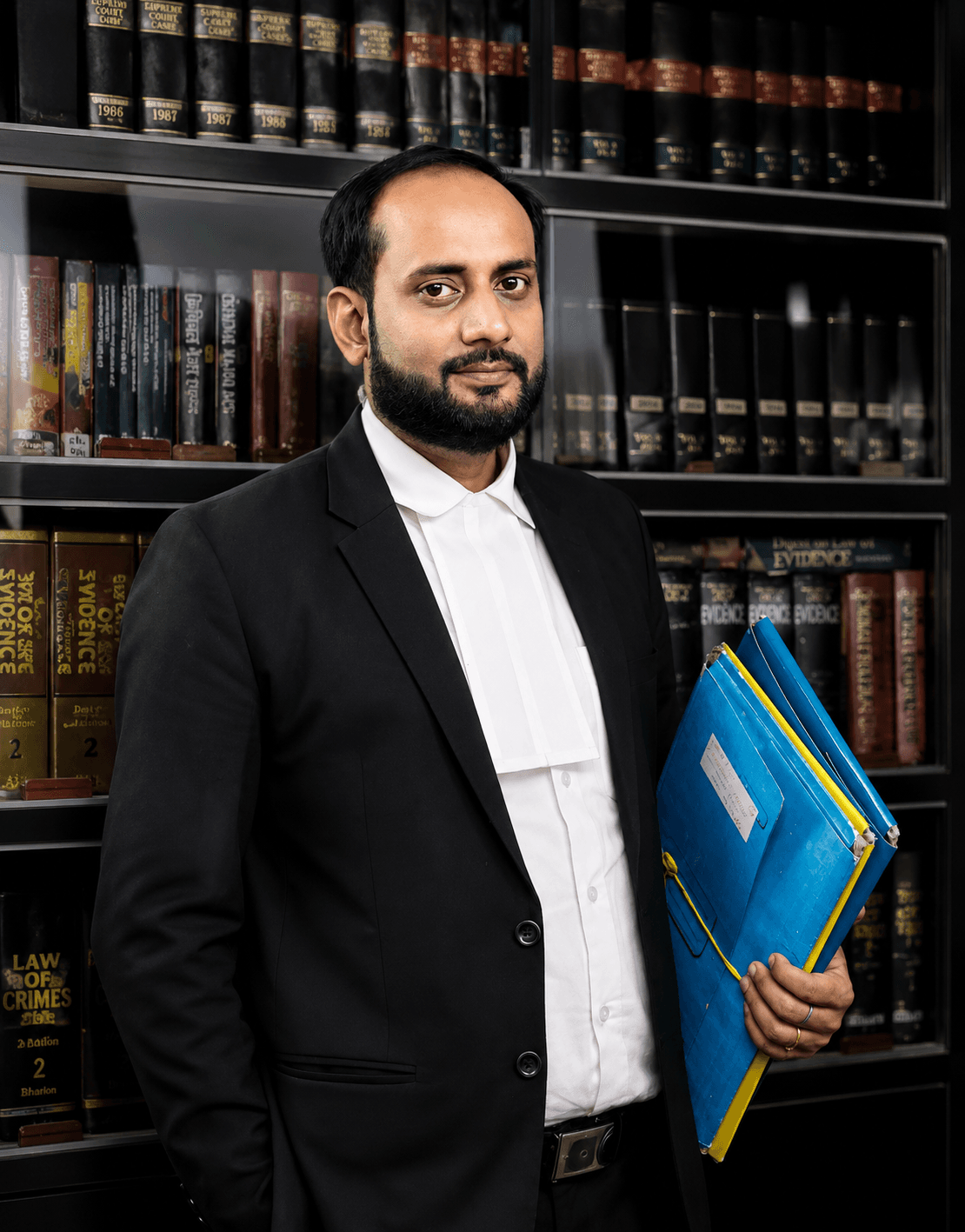 Advocate Subagya Niti